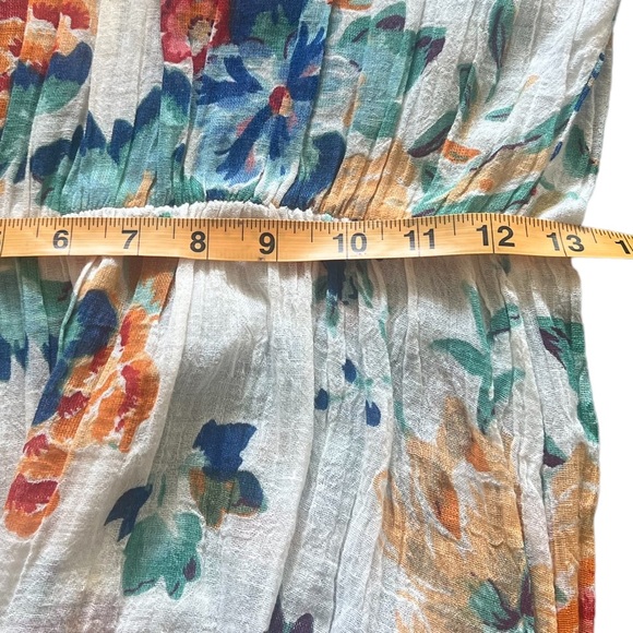 Vintage Gauzy Dress - Picture 7 of 9